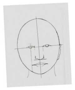 How to draw heads - 9