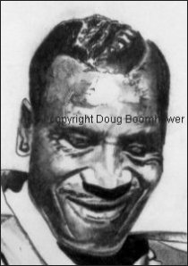 How to draw hair - T-Bone Walker 2